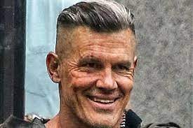 How To Get The Josh Brolin Cable Haircut From Deadpool 2 Guys Grooming Deadpool Haircut Real Men Real Style