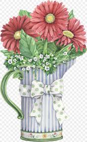 Download flower vase stock vectors. Flower Vase Painting Clip Art Png 1538x2505px Flower Art Artificial Flower Chrysanths Cut Flowers Download Free