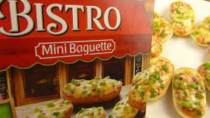 Layer roast beef and cress on bottom, then top with pickled onions. Dr Oetker Bistro Mini Baguette Fromage Jalapeno Youtube