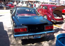 Car Show Classic: 1979 Chrysler LeBaron - This One's Under The ...