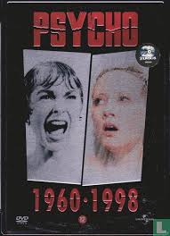 Psycho 1960-1998 DVD (2005)