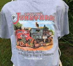 Junkyard T Shirt Hot Rat Street Rod Auto Car Pickup Junkin Mechanic Garage 32 Fashion Clothing Shoes Accessories Men In 2020 Mechanic Garage Street Rods Shirts