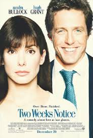 Two Weeks Notice' Movie Review