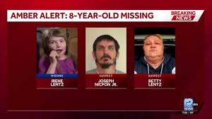 Amber Alert: 8-year-old Wisconsin girl missing, FBI aiding search
