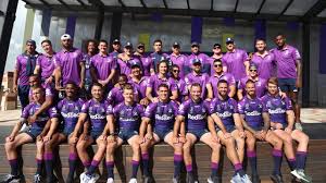 Melbourne are big on biding your time and while harry had a fantastic season i thought brandon earned the start ahead of them. New Group Leading Storm Into 2020 Storm