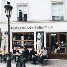 Toujoursdramatique Came For The Books Stayed For The Avocado Bagel At Shakespeare And Company