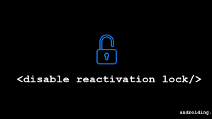 In simple words, you can bypass google lock by getting access to the chrome browser on your locked phone and then download the apk files to get access to phone . Unable To Disable Reactivation Lock On Galaxy S6 Try This Fail Safe Trick