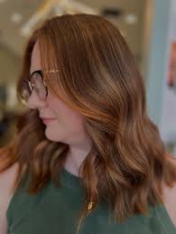 ✨Auburn Foiliage Highlights