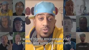 Michael Dantzie from Danzy Marketing & Design