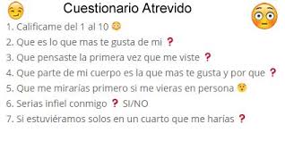 Una cadena ideal para enviar por whatsapp a amigos, amigas los retos para whatsapp son una forma divertida de pasar un rato agradable con tus amigos y reír sin necesidad de estar un reto de whatsapp divertido. Juegos Hot Preguntas Incomodas Juegos Hot Retos Para Whatsapp Estados Cadenas De Retos Hot Para Whatsapp Juegos Para Whatsapp Con Que Prenda Te Quedarias Movie Shows