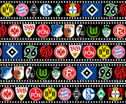 Ultra football badges premier league champion badge. Badges Of German Bundesliga Football Clubs Season 2012 2013 Stock Photo Picture And Royalty Free Image Image 14260286