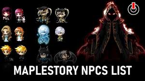 Updated/maintained sinc july 2019 by pocketstream. Maplestory Npcs Wiki Location Npc Monster All You Need To Know