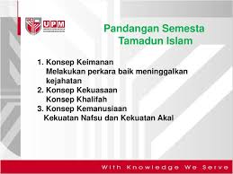 Tamadun melayu adalah tamadun menyeluruh yang dibangunkan oleh bangsa melayu berteraskan bahasa melayu setelah kedatangan dan penerimaan islam di seluruh rantau alam melayu. Tamadun Islam Kata Kunci Ppt Download