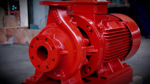 Horizontal End Suction Fire Pump Better Technology Co Ltd Youtube