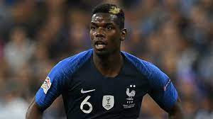 Proud to represent @adidasfootball across the world! Paul Pogba Zu Umgang Mit Rassismus Gab Fiorentina Fan Mein Trikot Goal Com
