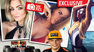 Max verstappen attended the party in the classy ski resort with his girlfriend, dilara sanlik in 2018 (photo: F1 S New Playboy Max Verstappen Babes Linked To Teen Race Star Revealed Daily Star