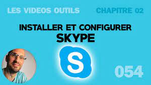 Installer Et Configurer Correctement Skype Pour Windows 7 Et Windows 10 - Youtube