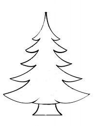 coloriage sapin de noel les beaux dessins meilleurs dessin toggolino