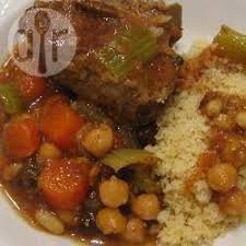 Couscous Royale For A Crowd Couscous Recipes Couscous Mediterranean Recipes