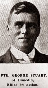 Rustlings in the Wind: STUART, Gordon George (1891-1916)