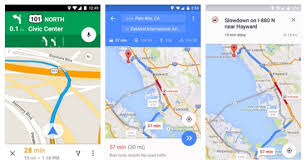 Ios版でももうすぐ使える Android版googleマップアプリにオフラインマップナビ機能追加 カミアプ Appleのニュースやit系の情報をお届け