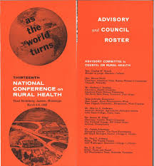 Maybe you would like to learn more about one of these? Community Health In Rural America During The Mid 20th Century Journal Of Ethics American Medical Association
