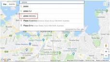 Places API Usage and Billing | Google for Developers