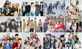 (weekly idol) 2x faster dance fight blackpink(boombaya! Bts And Blackpink Anime Wallpapers Posted By Christopher Sellers