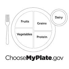 Myplate Lesson Plan Teaching About Healthy Food Choices