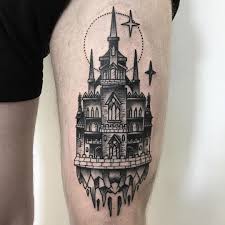 Maybe you would like to learn more about one of these? 15 Tower Tattoo Ideas Tattoos Castle Tattoo Tree Tattoo Designs