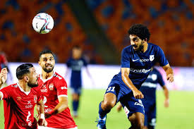 After 248 matches played in the league, a total of 601 goals have been scored (2.42 goals per match on average). Egypt Cairo Football Egyptian Premier League Al Ahly Vs Enppi