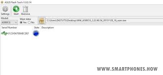 How To Update Firmware Flash Asus Zenfone 5 T00f A500cg