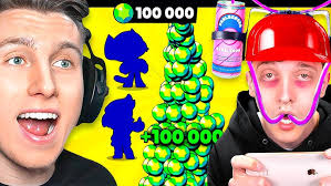 1000 LEON vs 1000 EL PRIMO! 😱 Brawl Stars KRIEG