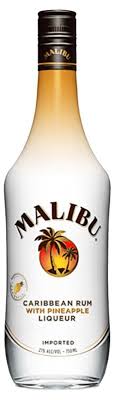 Does malibu rum contain sugar? Malibu Pineapple Rum 1 L Bremers Wine And Liquor