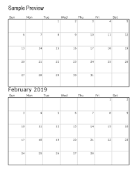 Download printable calendars for 2021, 2022 in word, excel, pdf format. Free Printable 2021 Calendar Templates