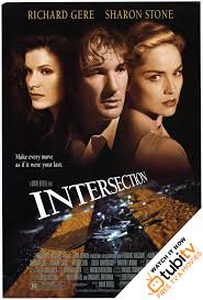 Watch Intersection Movie Free On Tubitv Com Richard Gere Portrays Vincent Eastman A Successful Man Torn Between His Movies Richard Gere Sharon Stone Movies