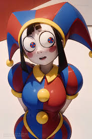 Цифровой цирк порно арт  смешные картинки и другие приколы: комиксы, гиф  анимация, видео, лучший интеллектуальный юмор.