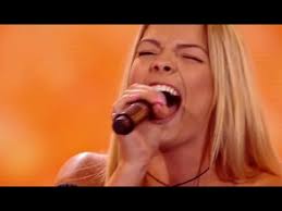 Soul singer Louisa Johnson covers Who's Loving You