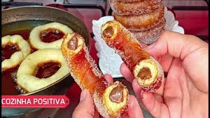 Tao Delicioso Que Todos Os Vizinhos Pediram A Receita Sem Forno Em Minutos Youtube Receitas Ideias Para Cozinha Ideias