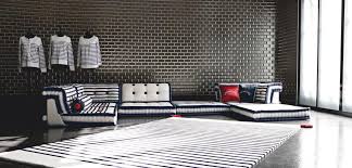 Mah jong sofa replica india. The Modular Design Sofa Mah Jong Matelot Composition Roche Bobois Luxury Furniture Mr