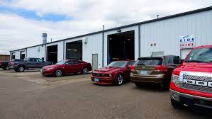 Shop online and schedule an in store visit at a dealership near you. Body Shop Collision Repair In Bismarck Nd