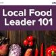 Local Food Leader Certification event image