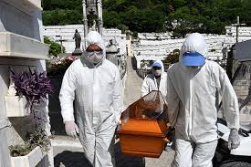 Mundo tem 51 mil mortes por covid-19 - Tribuna do Norte