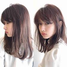 かわいいミディアムヘアのモテ髪型アレンジ大特集 Arine