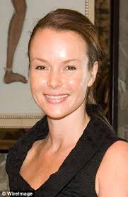 Time to try more botox. Amanda Holden Looks Even Younger Now Than When Bgt Began Daily Mail Online