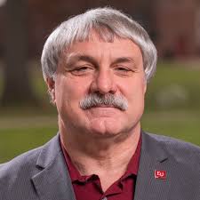 Congratulations to former Edinboro wrestling coach and athletic director  Bruce Baumgartner, who leads the incoming class of the Edinboro Athletics  Hall of Fame. The four-time Olympic medalist joins a class of eight