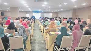 Kursus 1 hari guna smartphone saja. Kursus Kahwin Melaka