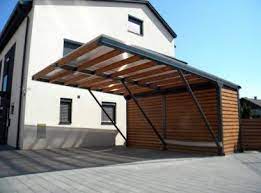 The experts at carport.net are the most experienced in the industry. Terrassendach Shop Terrassendach Beton Cire Carport Carport Designs Modern Carport Carport