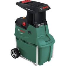 Broyeur De Vegetaux Electrique Bosch Axt 2550tc 2500 W Avec Images Bosch Electrique Vegetal