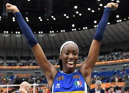 E questa volta con i tifosi». Paola Egonu La Portabandiera Italiana Alle Olimpiadi Di Tokio 2021 Chi E Eta Altezza Origini Fidanzata E Stipendio